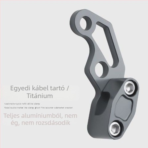 Mogelon alumínium kábelcsipesz – nincs feszültség