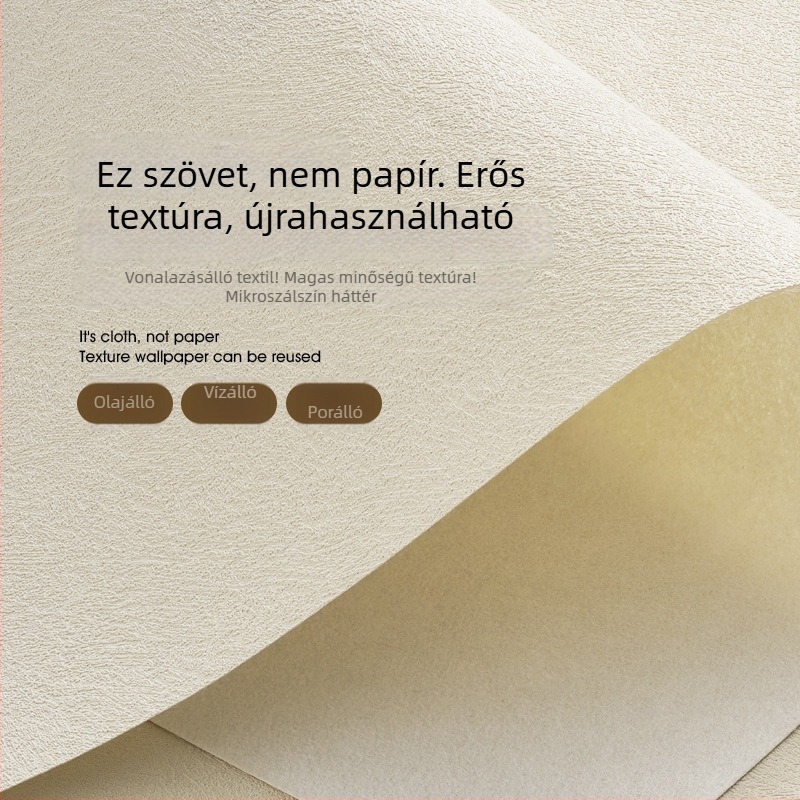 Matt textúrájú fotóháttér vászon – ékszerek fotózása, still life és élő közvetítés.