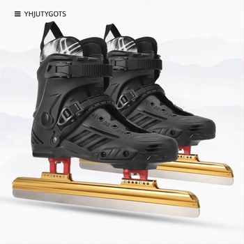 Jégpengés cipő — Modell KX-008, penge hossza 410 mm, kategória: Jégcipők