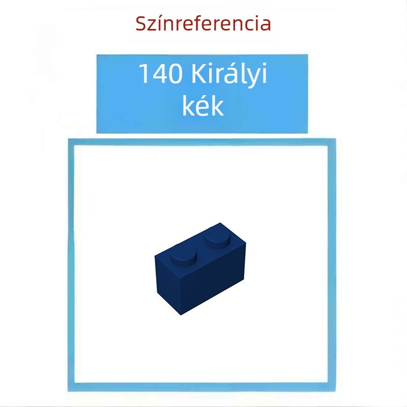 Építőblokkok alkatrészei – ABS műanyag, kis szemcsék, 1x6 Fender Wheel Eyebrow, 0,05 kg