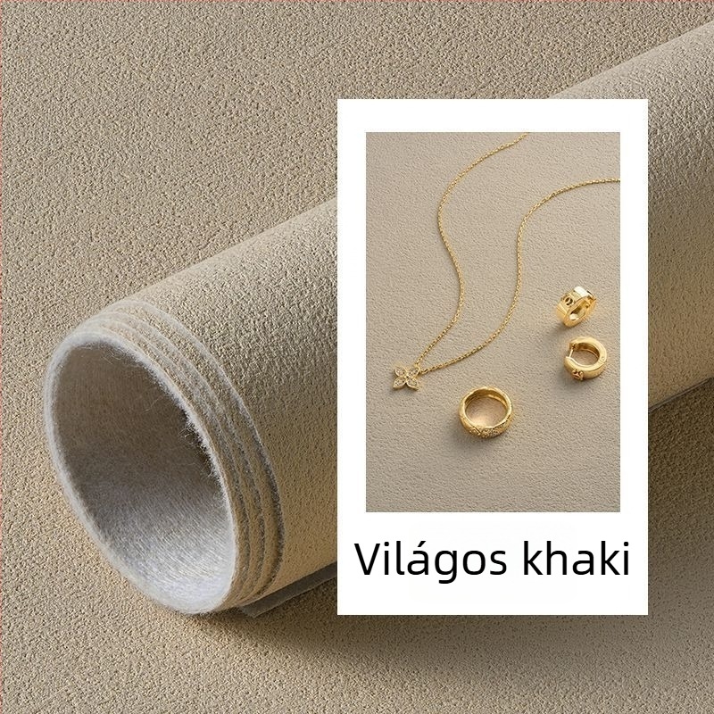 Nemtükröződő texturált fotóháttér ékszerek és still life fotózáshoz (Brand: Unique; Type: Other; Material: Other; Product size: Other)