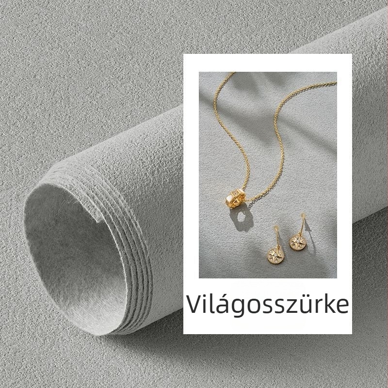 Nemtükröződő texturált fotóháttér ékszerek és still life fotózáshoz (Brand: Unique; Type: Other; Material: Other; Product size: Other)