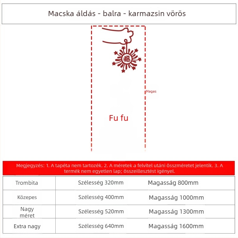 Akril falikép matrica, vízálló, nappaliba, modern minimalista stílus