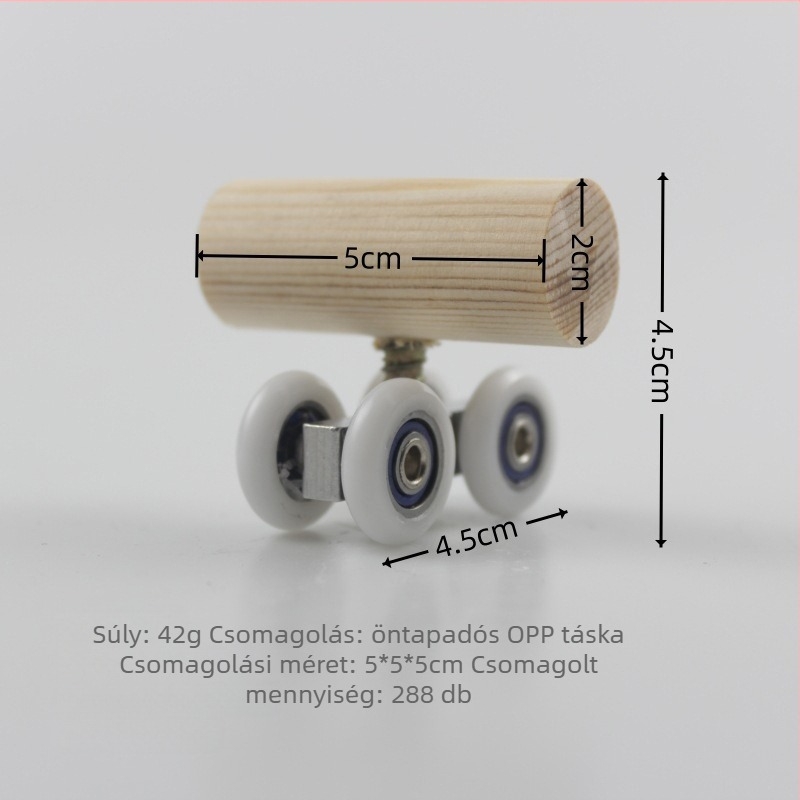 Papagáj játék – Roller cipők madaraknak, Anyag: Pine metal, Márka: Huayi, Alkalmas madarak számára