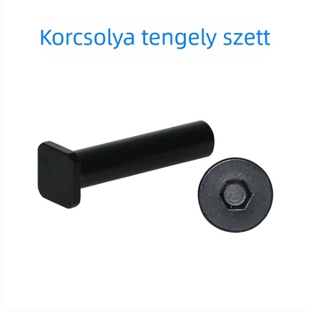 Inline görkori kiegészítők: kerékcsavarok, csavarfedők és univerzális alkatrészek