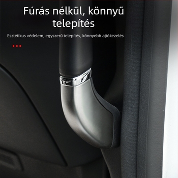 ALF30 Elektromos középső ajtókapcsoló a belső ajtópanelen, Elfa 30 sorozat, ABS, Snap-On szerelés