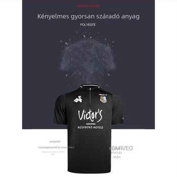 Tibhar uniszex asztalitenisz felső (2024 modell • polipropilén anyag • asztaliteniszhez)