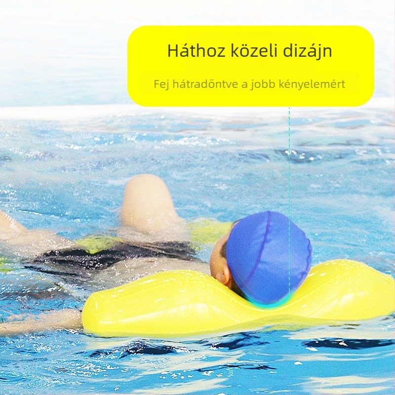 Felfújható vízi függőágy — PVC anyag, márka Travel/luoutravel, kültéri medencés játék