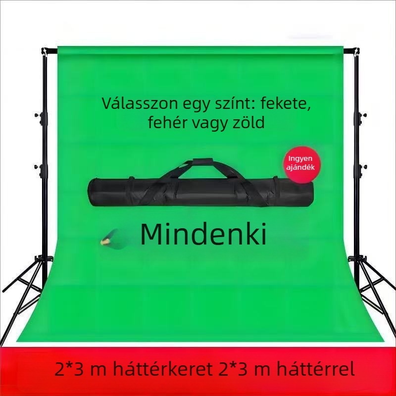 TS vas háttérállvány termékfotózáshoz, súly 2,5 kg