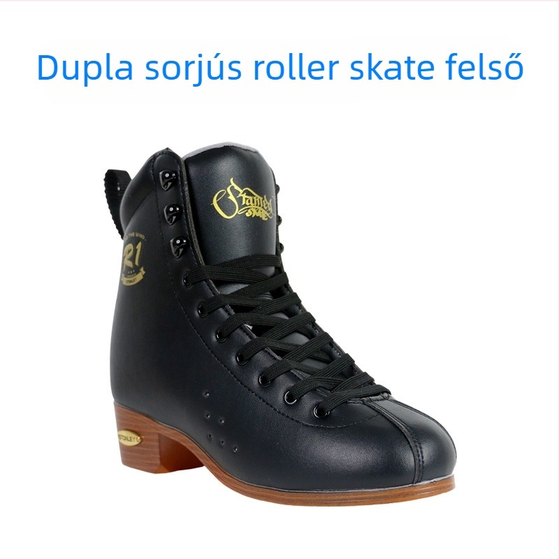Stanley görkorcsolya – dupla soros kerékkel, négy kerék, uniszex, felső microfiberről, poliuretán kerék