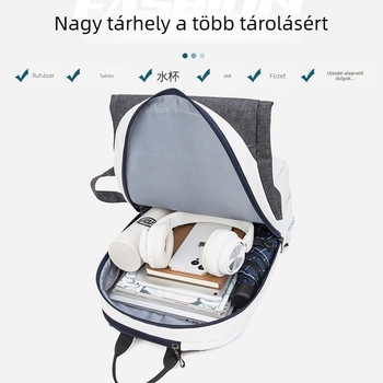 Tenisz- és tollaslabdás táska, 3 darab készlet, uniszex, Oxford anyag, SANXDI