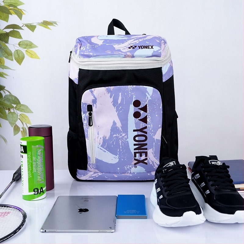 Uniszex hátizsák kültéri sportokra, nagy kapacitású, könnyű, badminton és tenis számára, Enjoy the Outdoors márkától