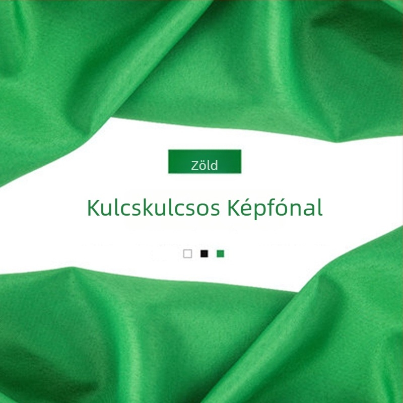 Pamut hátterű vászon ruhafotózáshoz, matt felület, tömeg 2, márka: Egyéb