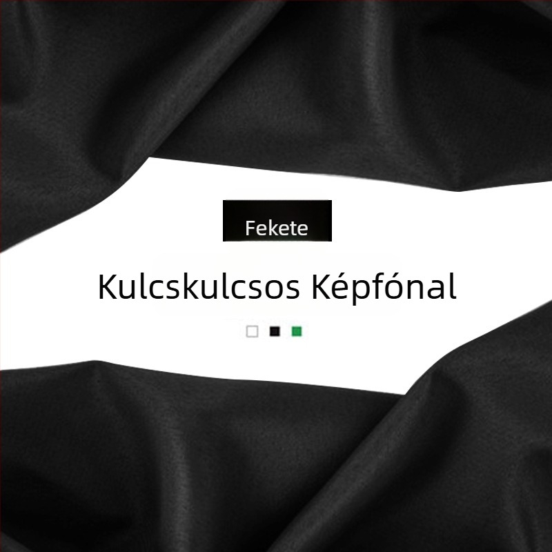 Pamut hátterű vászon ruhafotózáshoz, matt felület, tömeg 2, márka: Egyéb