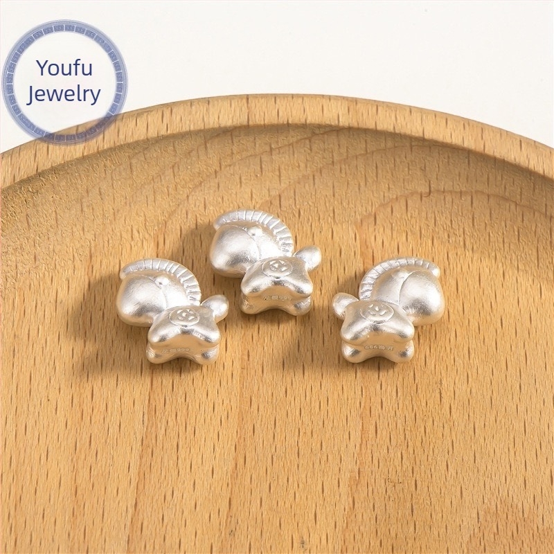 DIY kiegészítő alkatrészek – Foot Silver 999, elektroplakálás, modell Foot Silver 999, 2025 tavasz