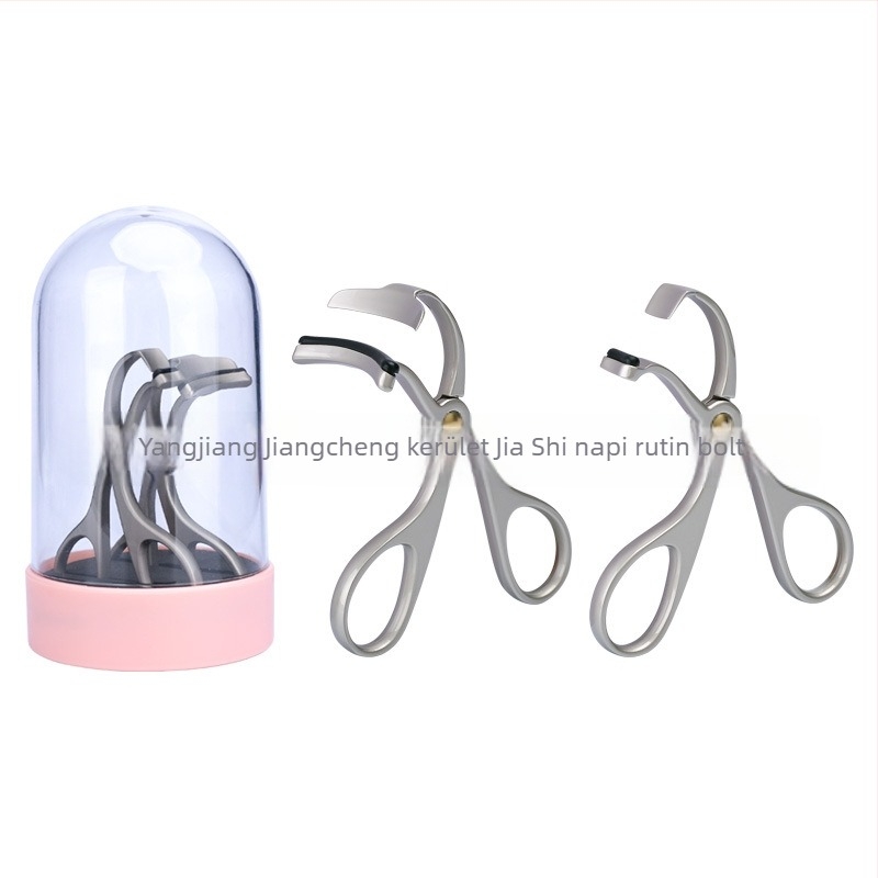 Meijia Cat szempilla göndörítő – teljes fém test, részleges kialakítás, manuális működés, Yangjiang eredet