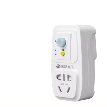 Vízmelegítő szivárgásvédő dugaszoló aljzat – 10A