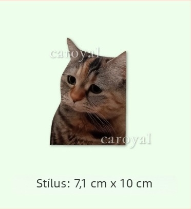 Autó karosszéria matricák, állat mintázat, öntapadós, a hátsó és oldalsó részekhez