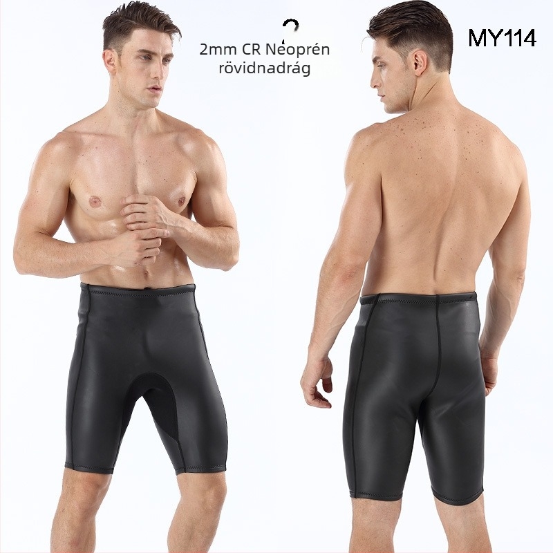 Neoprén overall 2 mm, meleg búvárkodáshoz