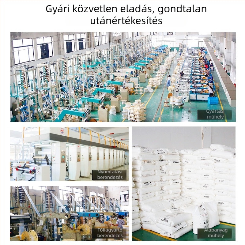 Átlátszó önzáró műanyag tasak (Márka: Mino; Anyag: Új anyag; Zárási hossz: 2–4 cm; Tolerancia: ±5 mm)