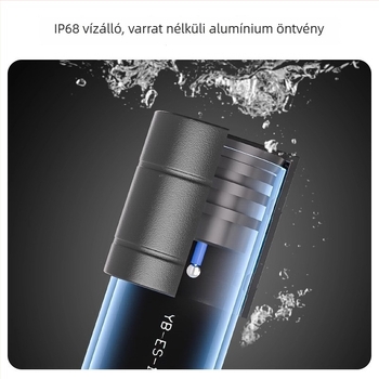 Yee akvárium világítás, üveg test, súly 1,2 kg, termék kód AL855711375452