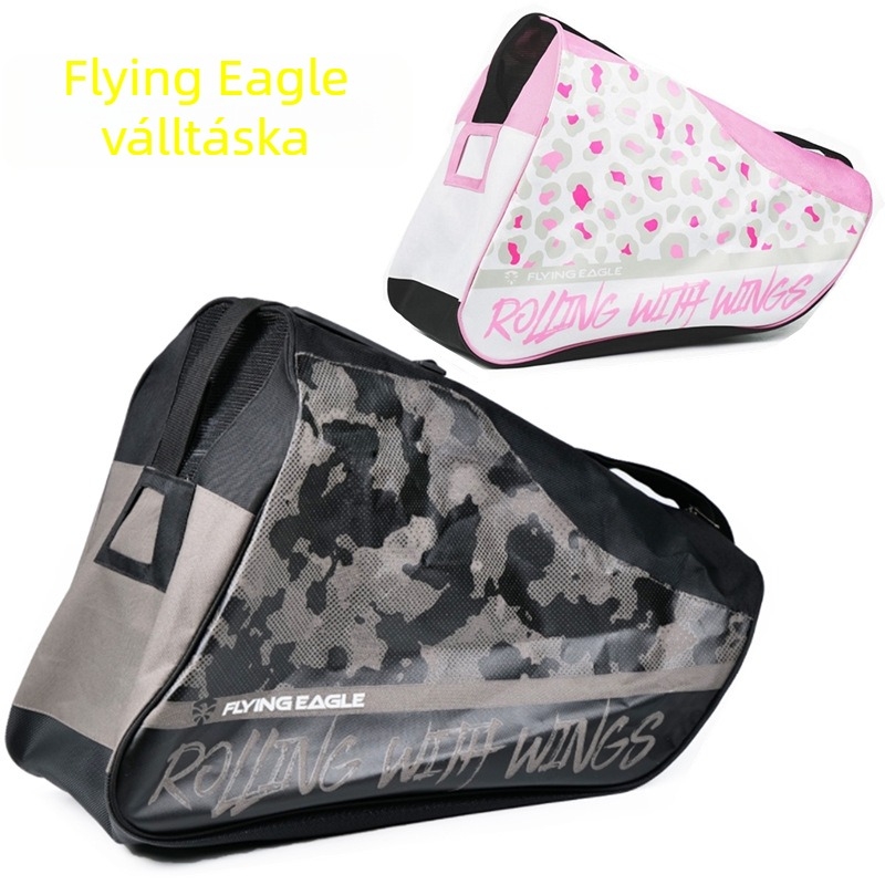 Flying Eagle görkorcsolya készlet válltáskával és sisakkal - inline görkorcsolya gyerekeknek és felnőtteknek