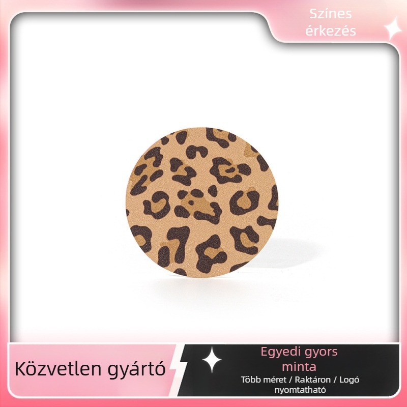 Polaroid mini evo kamera védőfedél bőrből készült objektív matricával – por- és karcolásálló, anti-lost, aranyos karikatúra dizájn