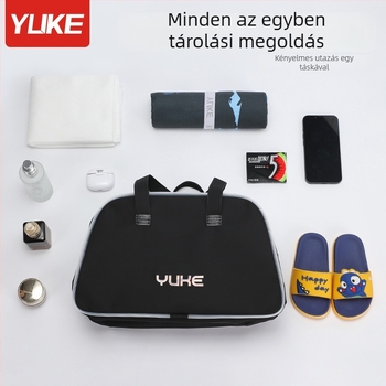 EVA vízálló utazótáska, uniszex, nagy kapacitású, szabadidős és kültéri használatra