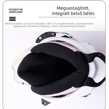 Gyerekeknek karbonszálas inline korcsolyák – professzionális görkorcsolyák