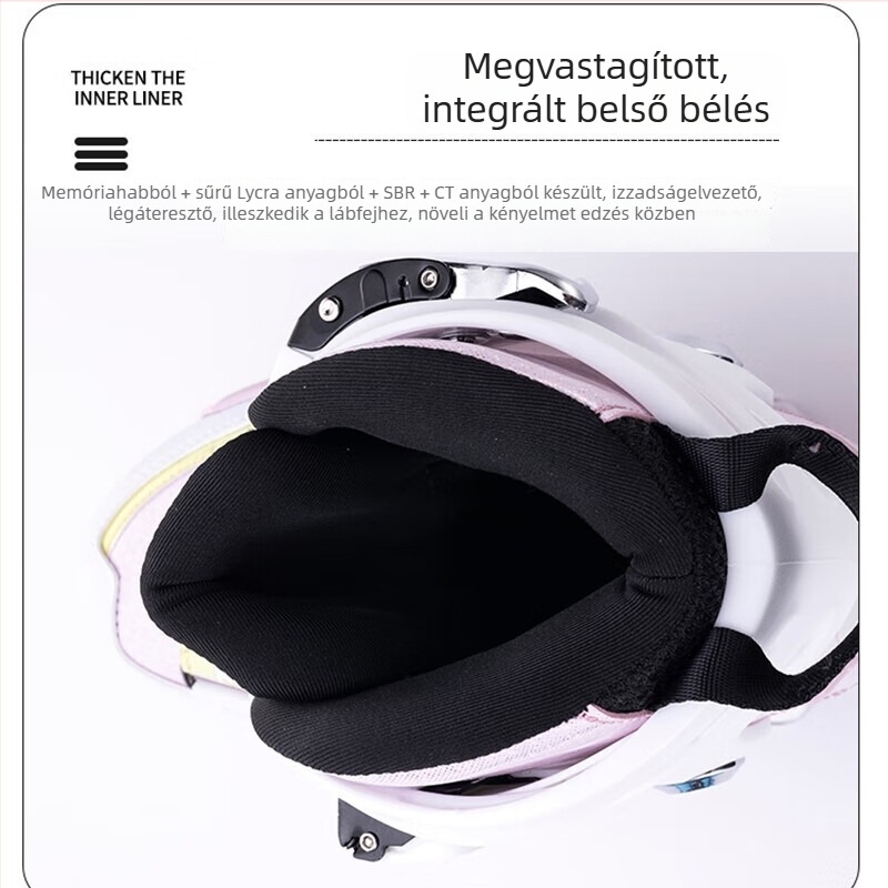 Gyerekeknek karbonszálas inline korcsolyák – professzionális görkorcsolyák