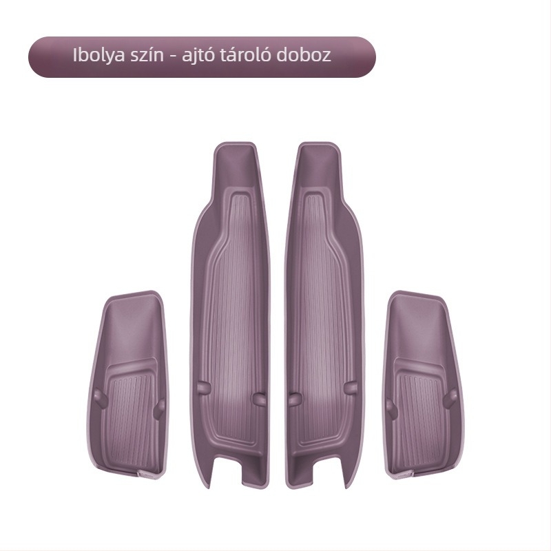 Autó ajtó melletti tároló doboz – Márka: Three sunrises, Anyag: Szilikon, Eredet: Dongguan, Guangdong