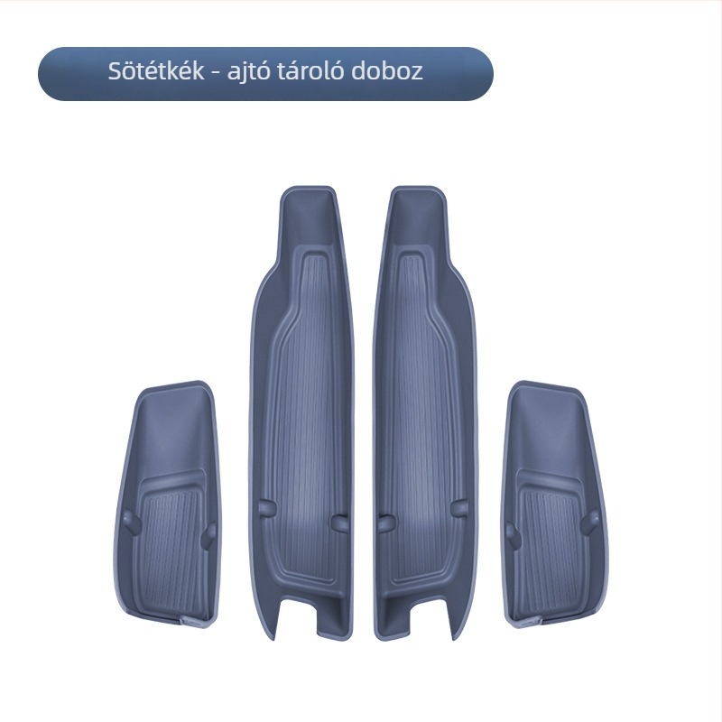 Autó ajtó melletti tároló doboz – Márka: Three sunrises, Anyag: Szilikon, Eredet: Dongguan, Guangdong