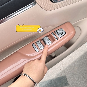 Wuling Bingo S belső kiegészítők – teljes készlet ajtókarvédő burkolatok és panelok