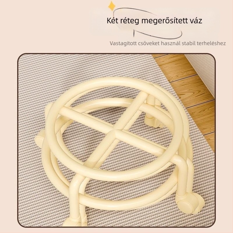 Fémes forgószék, modell dopamine, modern minimalist stílus, mintából testre szabott