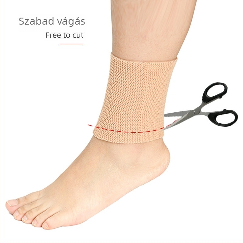 Bokaszalag SEBS nylon 85% / latex 15%, felnőttek, szabadidős sportokhoz