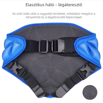 Gyerekeknek készült csípővédő nadrág síelésre, görkorizásra és gördeszkázásra
