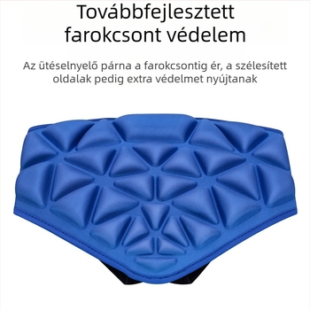 Gyerekeknek készült csípővédő nadrág síelésre, görkorizásra és gördeszkázásra