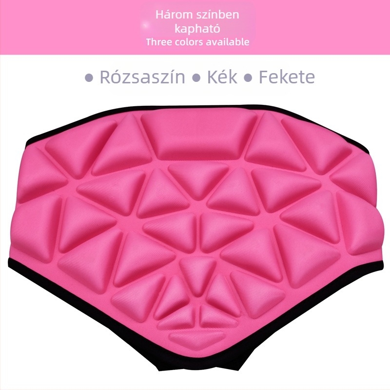 Gyerekeknek készült csípővédő nadrág síelésre, görkorizásra és gördeszkázásra
