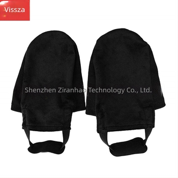 Bowling cipővédők – csúszásmentes, pamut anyag, bowling kiegészítők, férfiak és nők számára