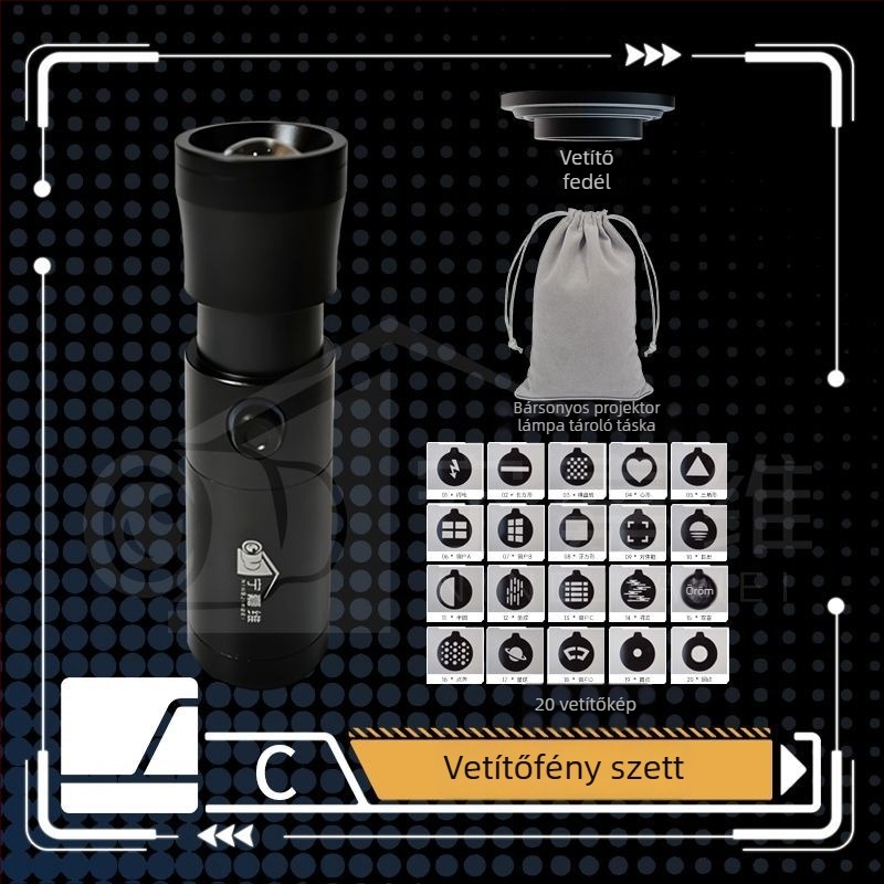 Ning Jiawei Fotótöltő Fény ZY-10, 10W, állítható, függőleges rögzítés, élő adásokhoz és portréfotózáshoz