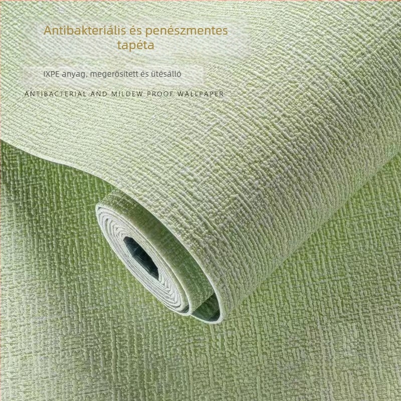 XPE habból készült ön tapadó falikép – vízálló és nedvességálló, egyszínű minta, 1 darab, nappali, hálószoba, dolgozószoba számára, minimalist 3D falidekor