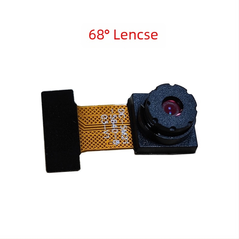 OV5640 kamera modul, 5 MP szenzor, 200° ultra széles látószög, DVP interfész, 30FPS