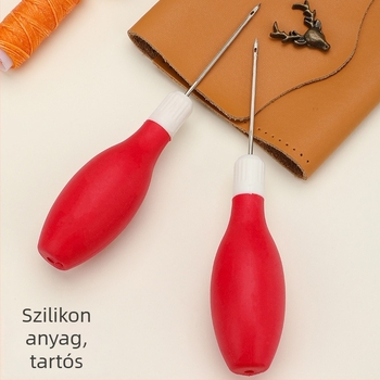 Cipőtalp javító kötőtű eszköz – varrás kiegészítő – 60 g – Modern stílus – Márka Yl