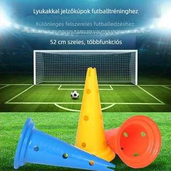 Futball edzőeszköz – PE anyag, Xin Yao márka, egy készlet
