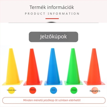 Futball edzőeszköz – PE anyag, Xin Yao márka, egy készlet