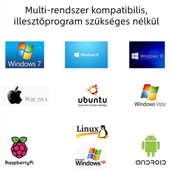 Ipari USB kamera modul IMX678 – 8MP, 4K, 60FPS, USB 3.0, manuális fókusz