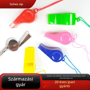 Síp Shenli – Versenybírói/ Versenyszerű használat – Anyag: Más – Dobozban 10 darab – Eredet: Shandong