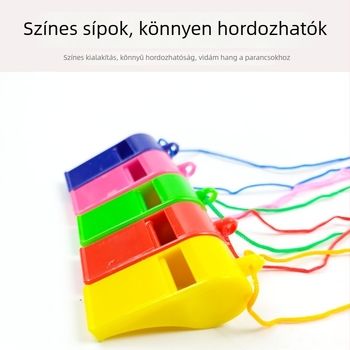 Síp Shenli – Versenybírói/ Versenyszerű használat – Anyag: Más – Dobozban 10 darab – Eredet: Shandong