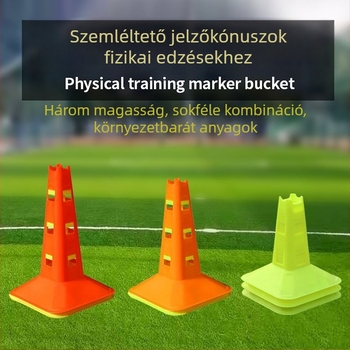 MAICCA futball edzés segédeszközök — PE anyag, Zhejiang származás