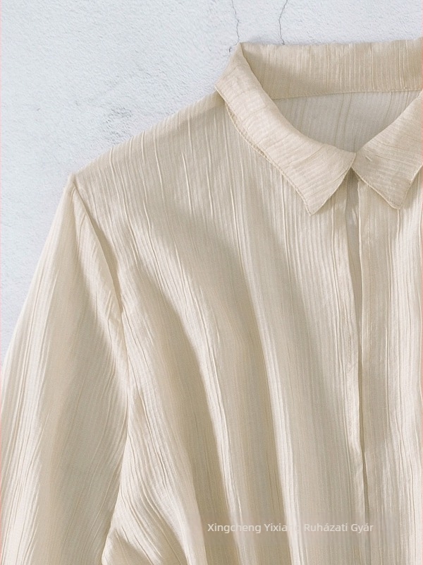 Csíkos Tencel strand kardigán – laza szabású, napvédő a bikinivel viselhető; Összetétel Lyocell 75% / Nylon 25%; Belső: selyem; Súly 95–114 g